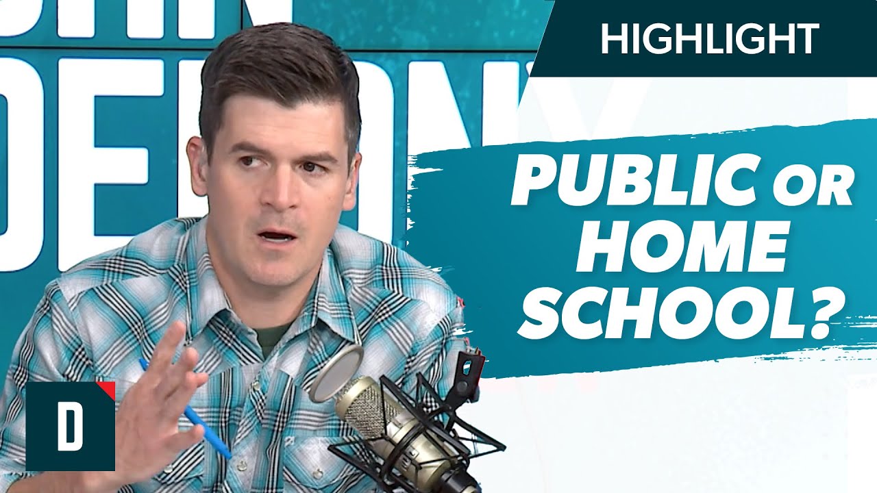 Homeschool vs. Public School: Which Should We Pick?