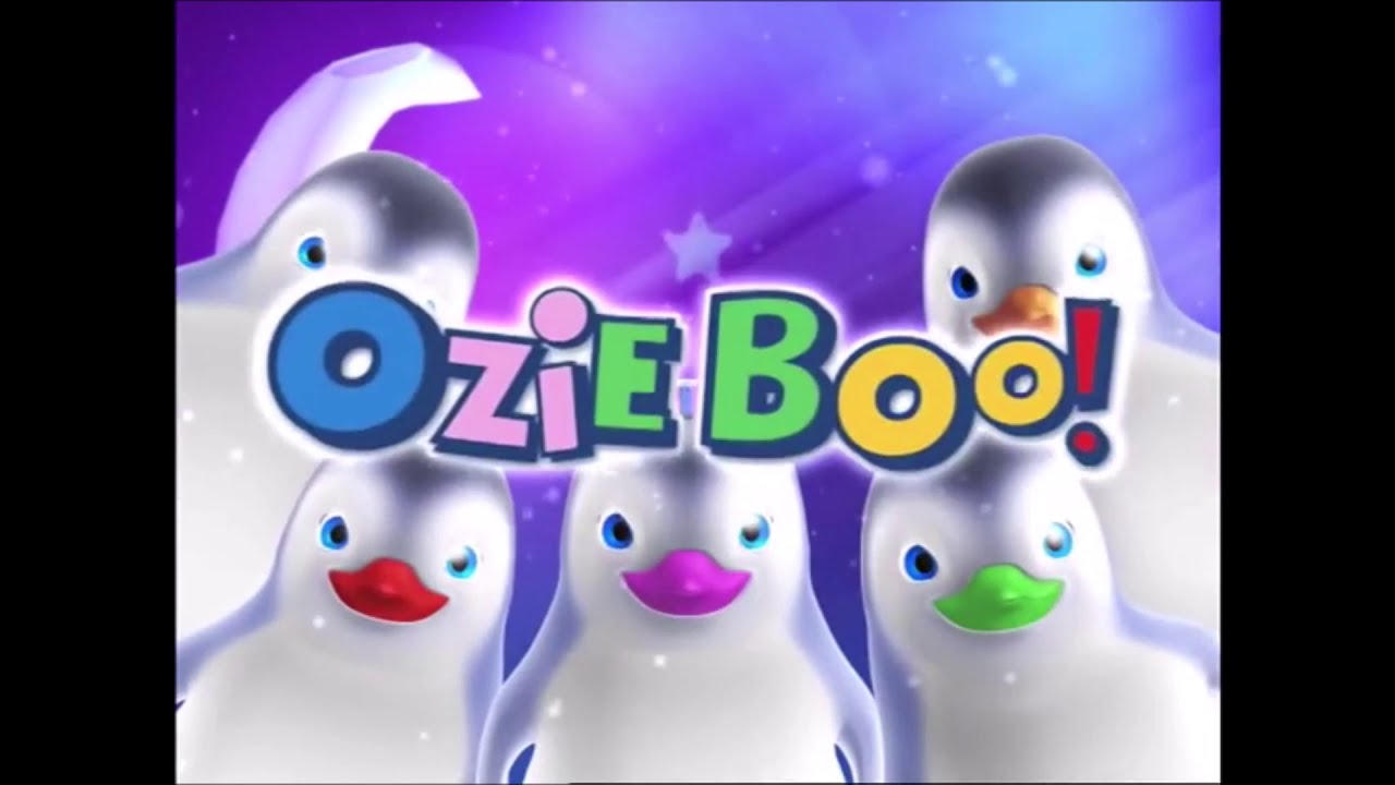Ozie Boo! - G&eacute;n&eacute;rique [Fran&ccedil;ais-VF/French]  (Saison 1)