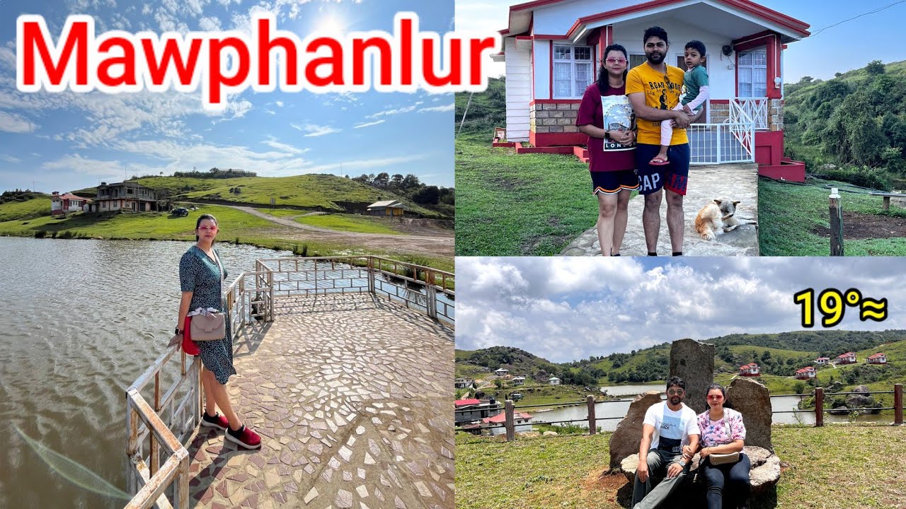#Mawphanlur #The undiscovered #hill-station of #meghalaya