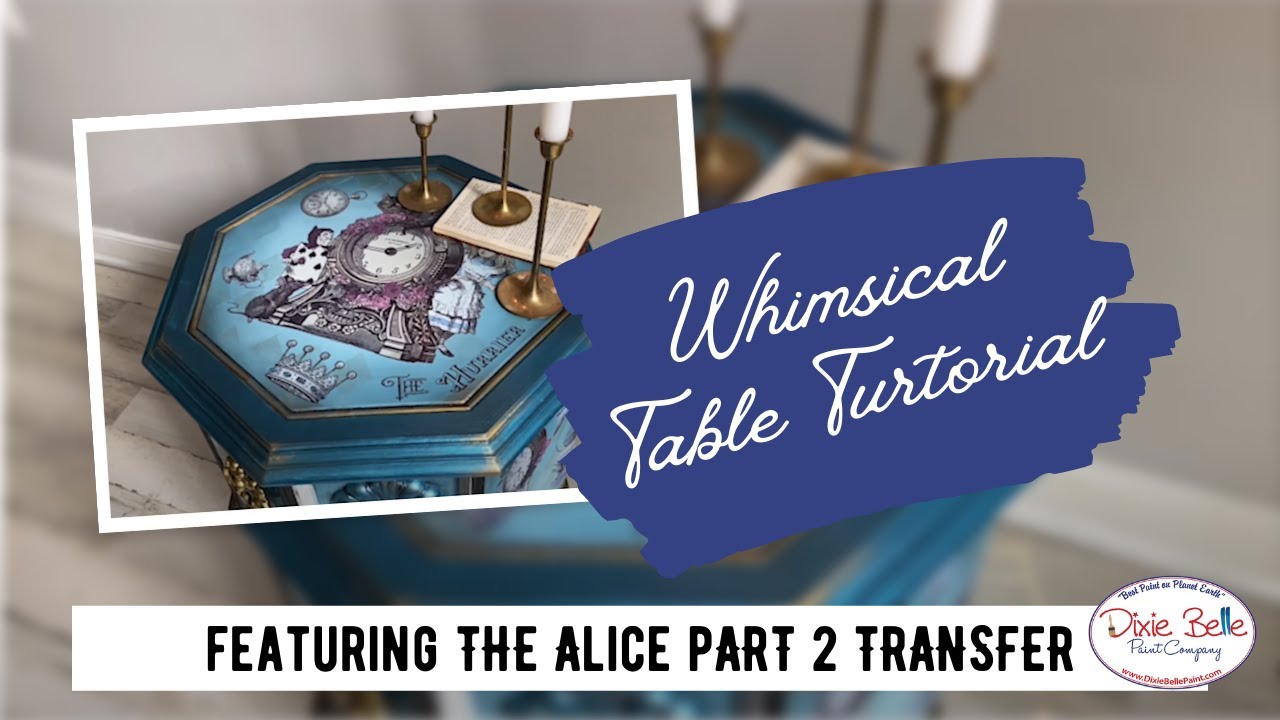 How to Create a Whimsical Table