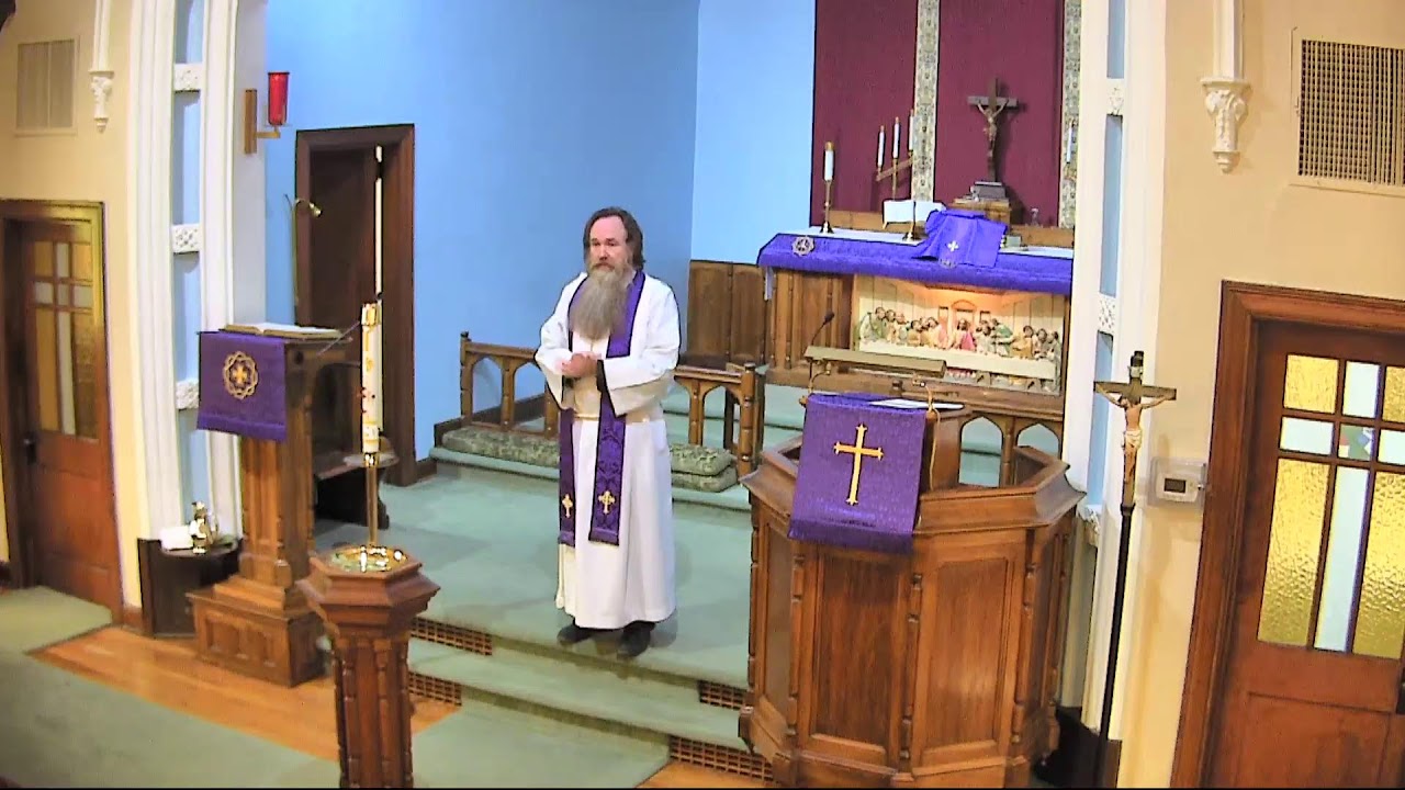 Fourth Sunday in Lent
