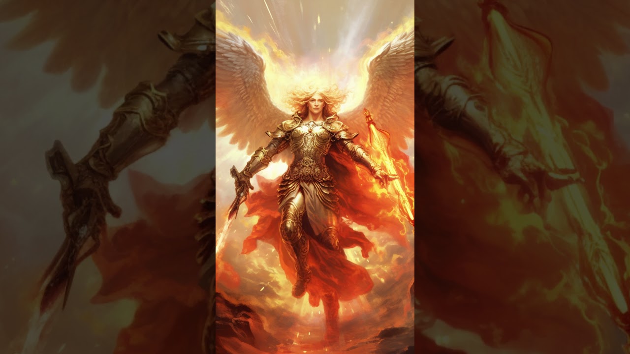 KNOW YOUR ANGEL THROUGH YOUR BIRTH MONTH!  (SEPTEMBER - ARCHANGEL URIEL)