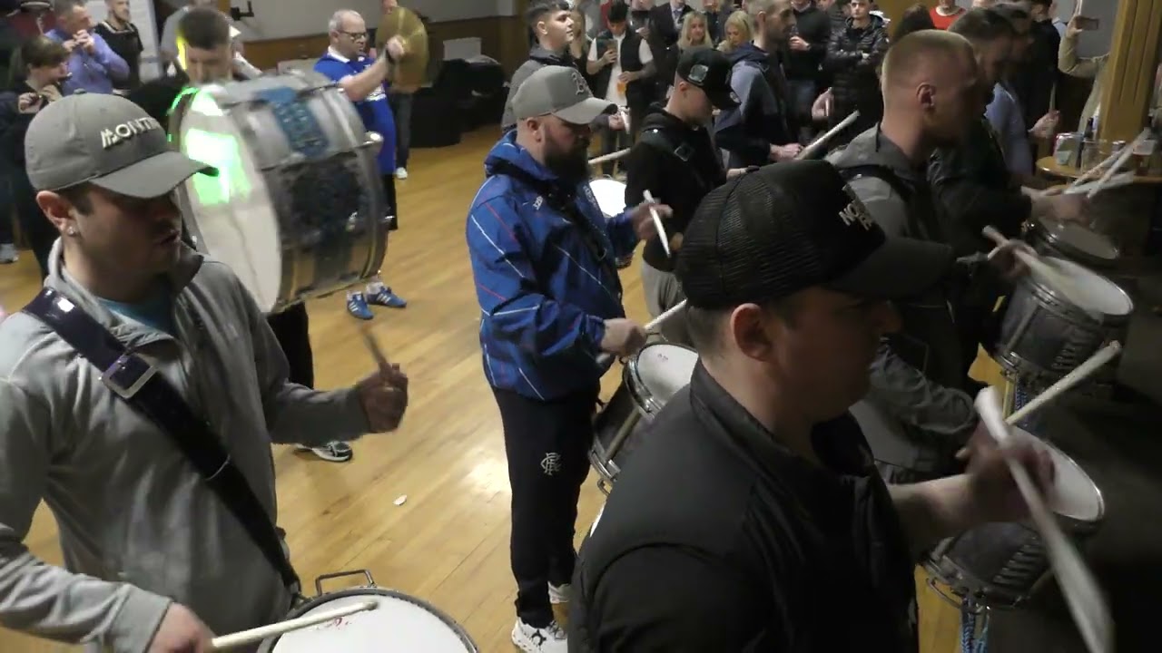 Rathcoole Protestant Boys 8 @ Ballymaconnelly SOC Cultural Day 2026