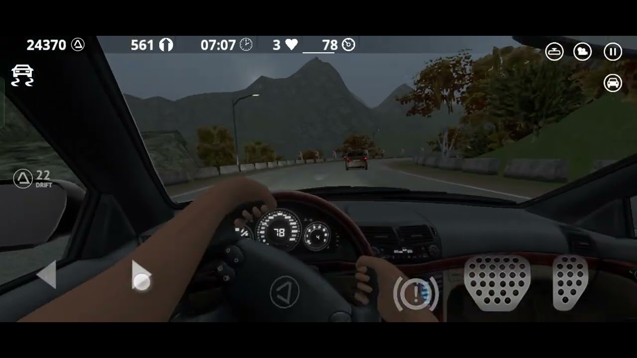 اسم اللعبه.   Driving Zone Germany