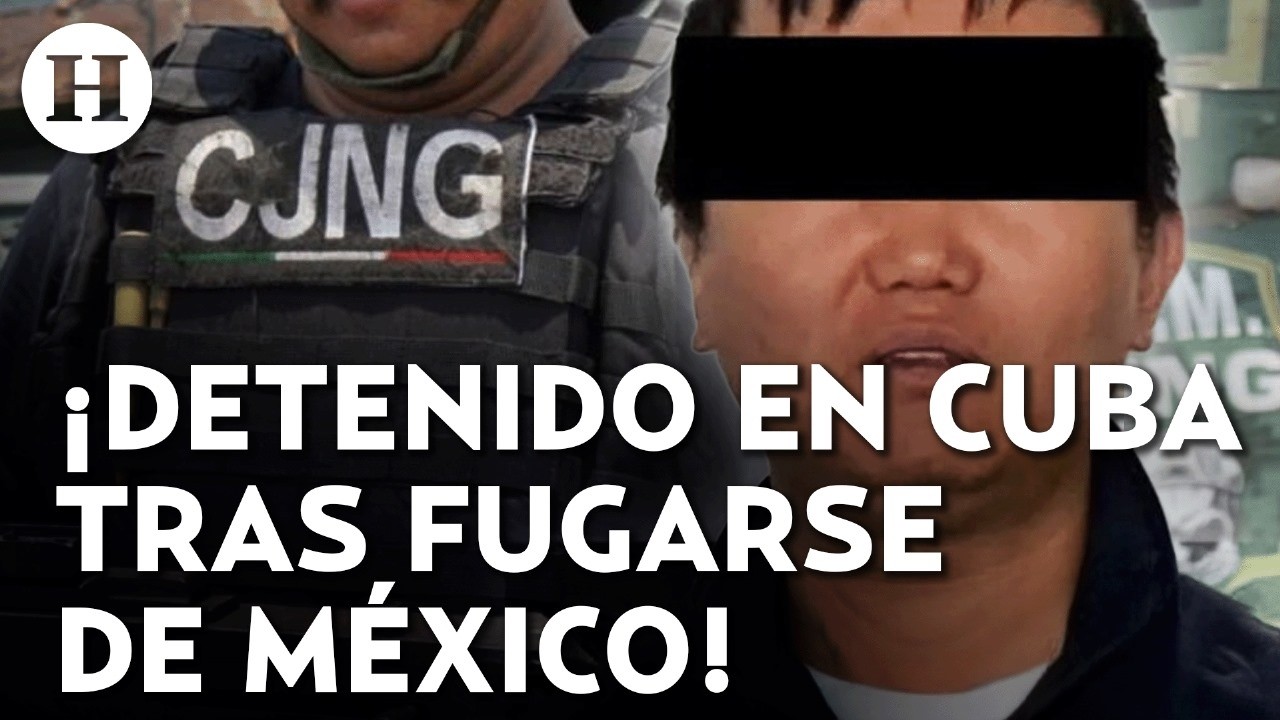 ¿Quién es Zhi Dong Zhang, alias Brother Wang operador clave del CJNG detenido en Cuba? Esto sabemos