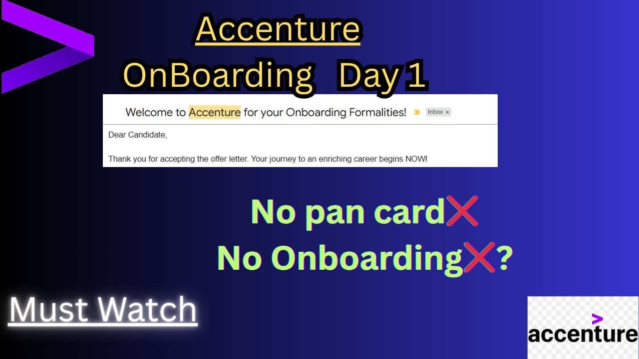 Accenture: день 1 | @Accenture Не совершайте эту ошибку, иначе задержка с адаптацией 😱😭😭 #cse