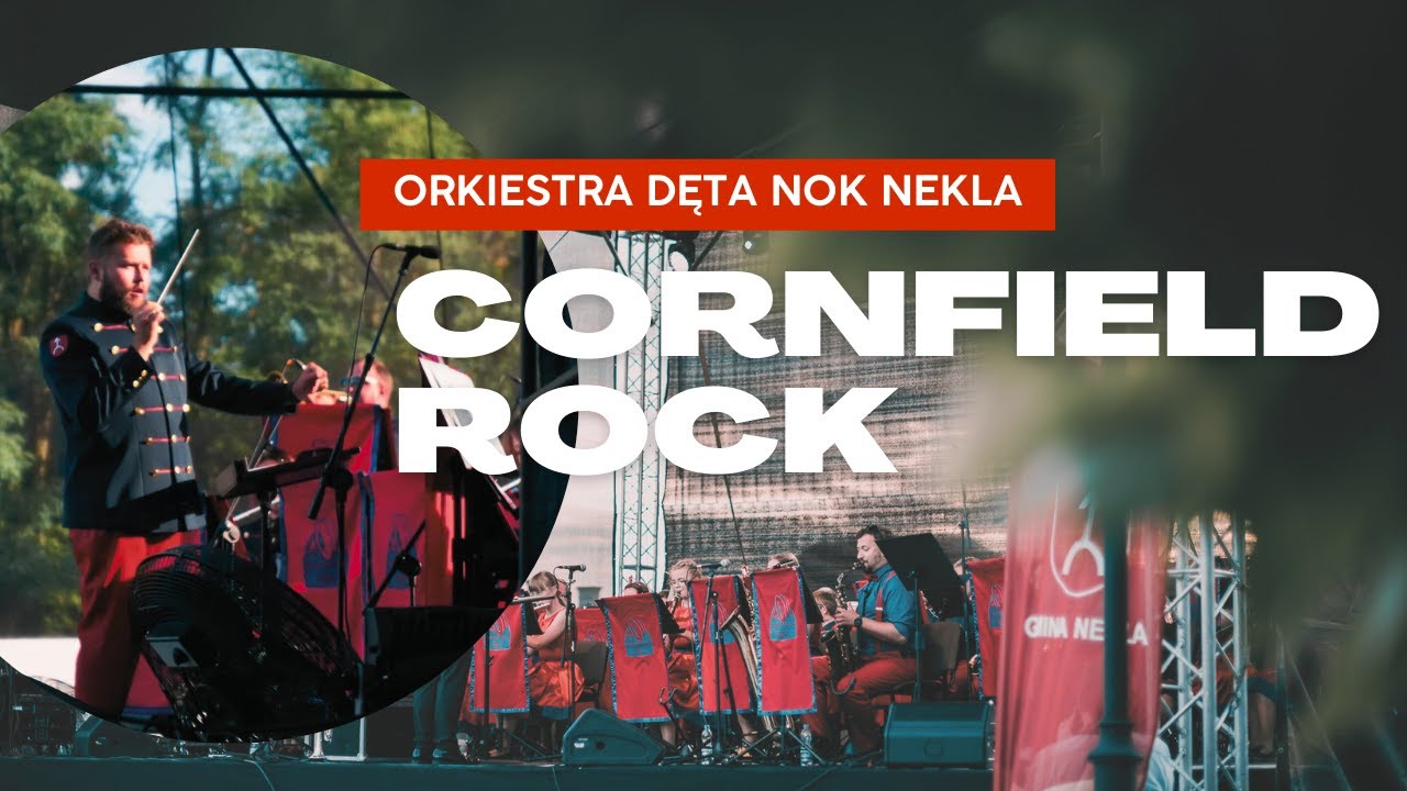 Cornfield Rock arr. Jacob de Haan- Orkiestra Dęta NOK Nekla
