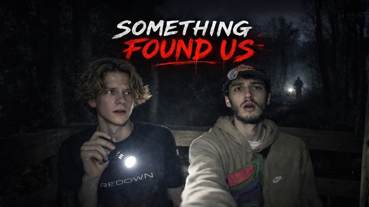 Do NOT go camping with a spirit box
