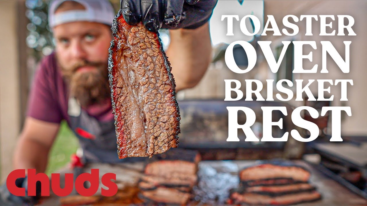 Simple Secret to Improve your Brisket!! | Chuds BBQ