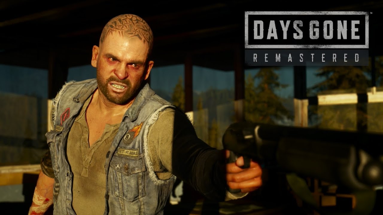 Days Gone Remastered Part 7 No One Saw It Coming
