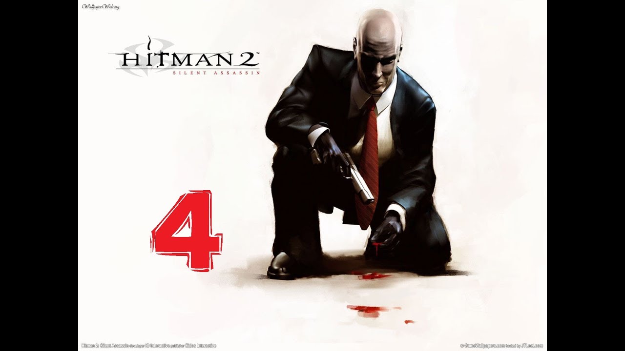 Hitman 2 Silent Assassin прохождение серия 4 (Встреча в парке Кирова)