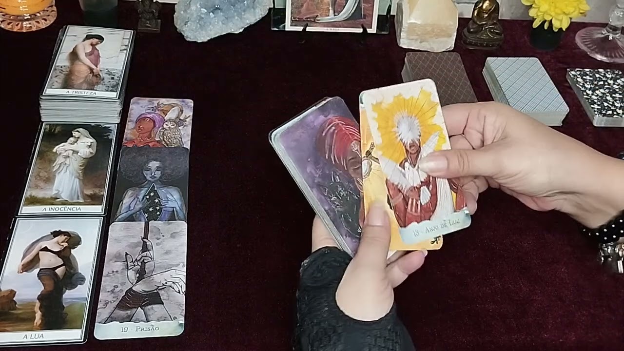 🧿📿ELE(A) QUERIA TE VER NA RUINA E SOFRIMENTO. 😱😓#tarot #oraculo #baralhocigano