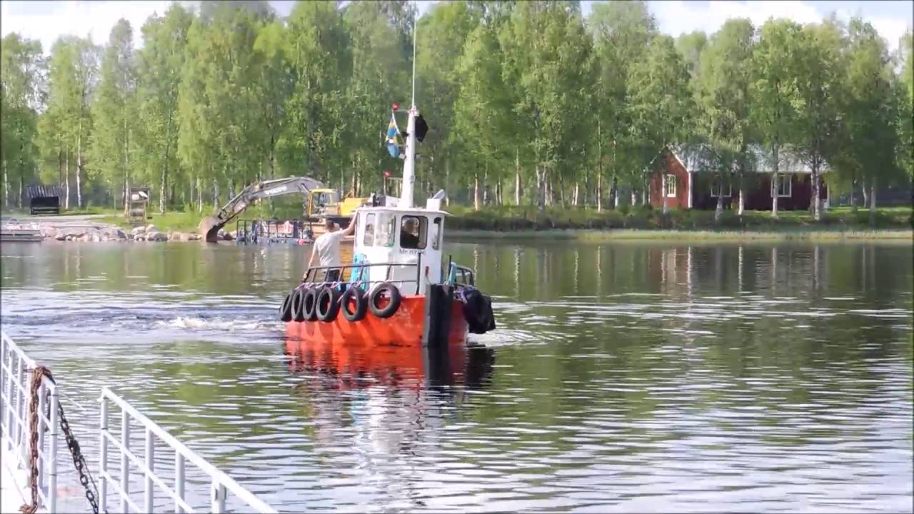 MrHyde och Vassholmsbron