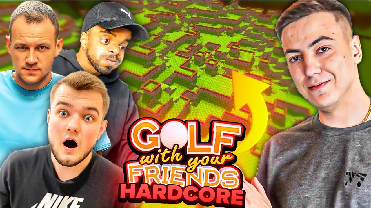 GOLF WERSJA HARDCORE!