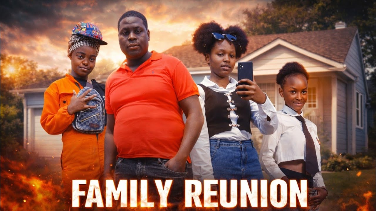 THE FAMILY REUNION