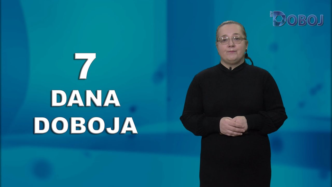 7 Dana Doboja 25. 1. 2026.