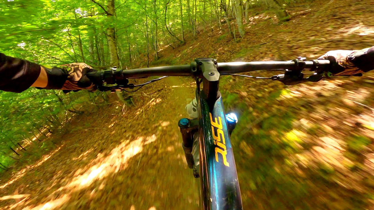 Eremua Sabático (enduro / trail)