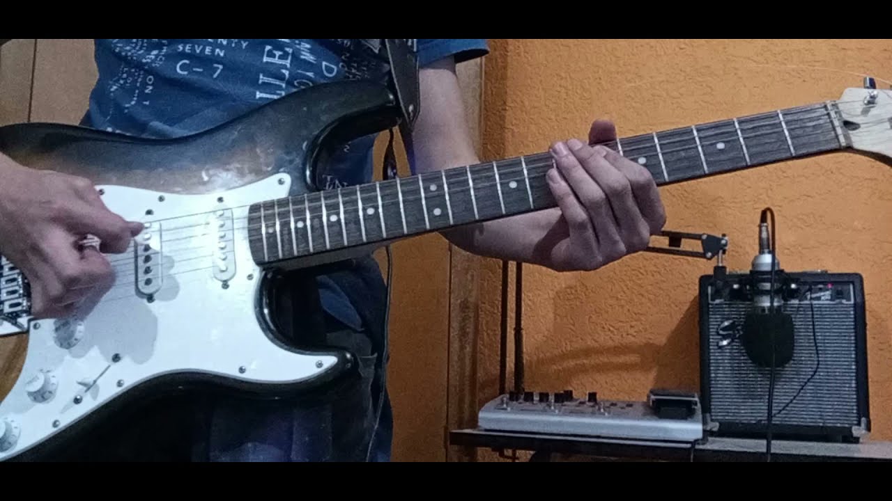 Good Old Fashioned Lover Boy (Top Of The Pops, 1977) guitar cover