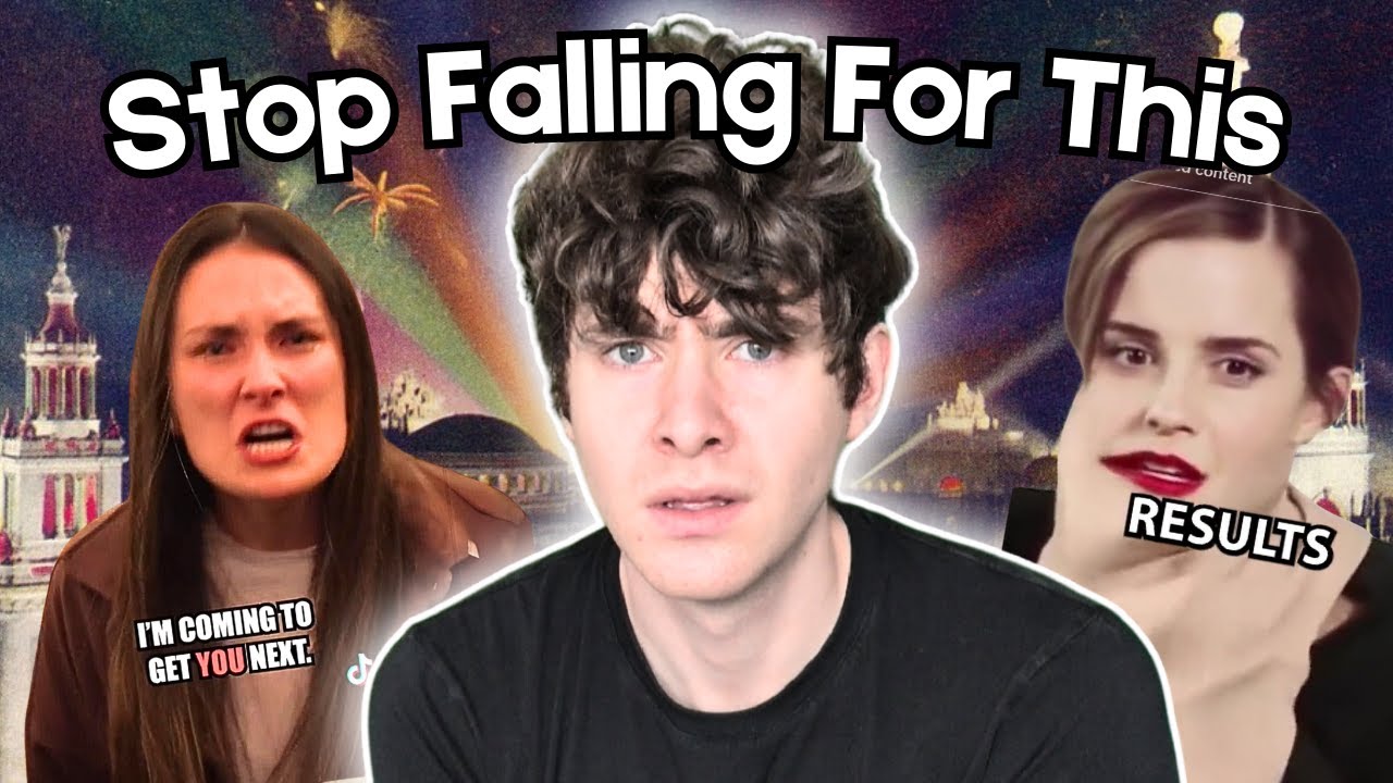 Tiktok Conspiracies Are BIZARRE