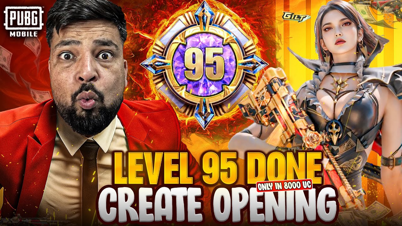 Finally!! 95 Collection Level Done 🥵 | Ultimate Nyxen Sinistra Set Crate Opening