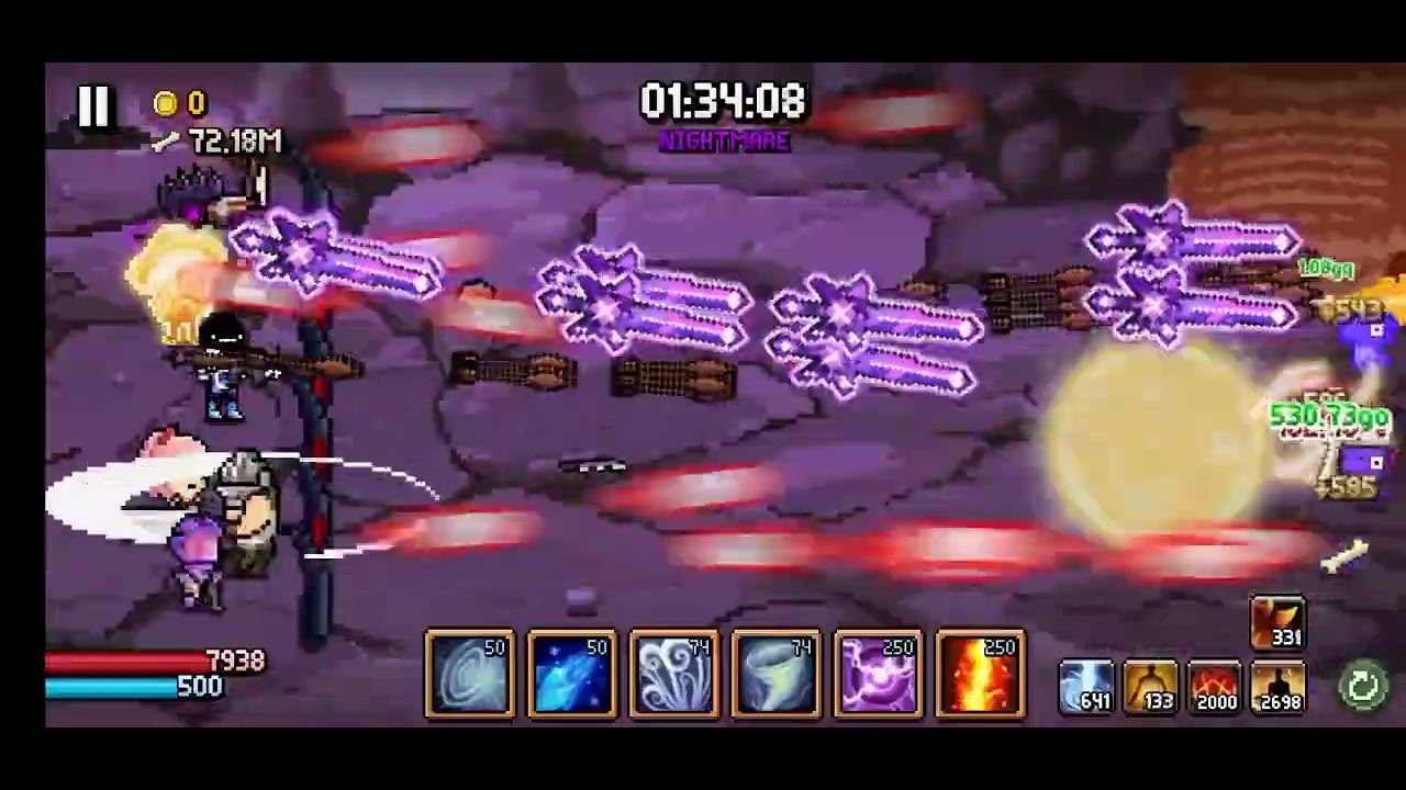 Days Bygone Part 74: NightMare x2 get More expedision