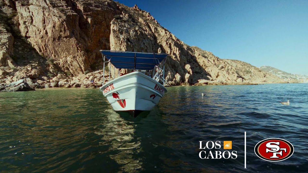 49ers Enjoy Los Cabos at George Kittle&rsquo;s Health & Wellness Retreat