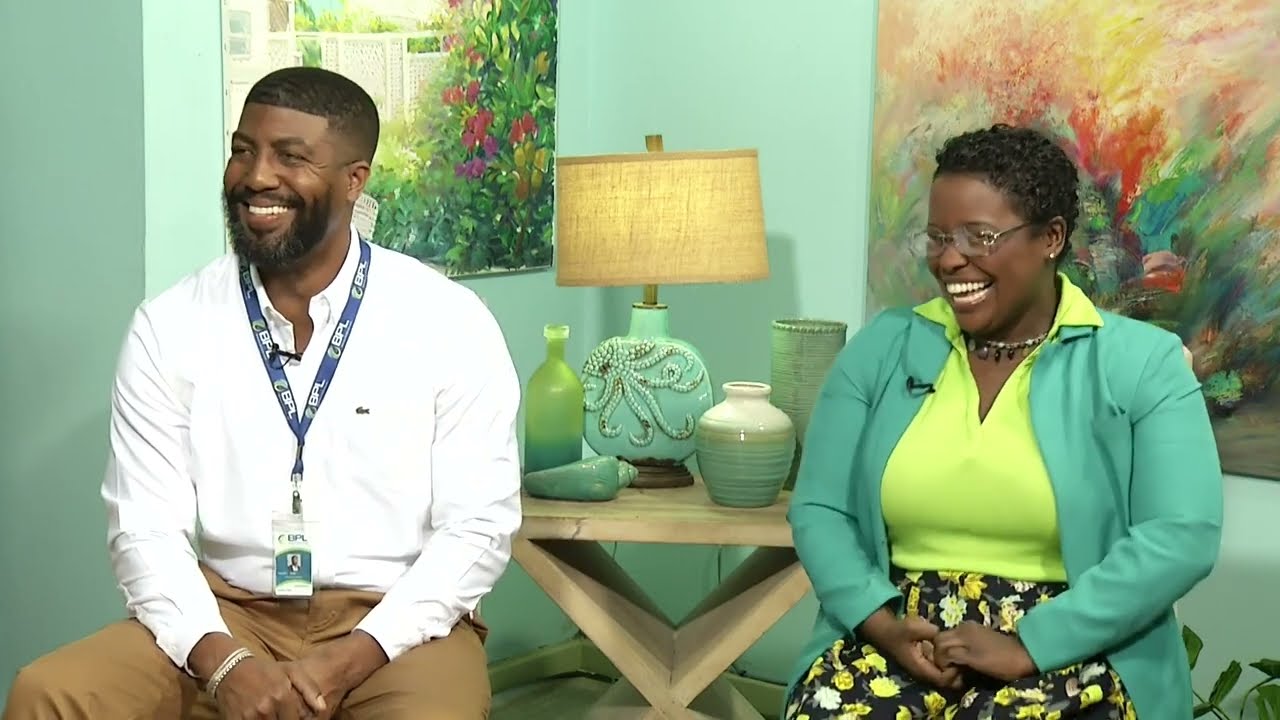 Watt's Up with Wilson | Bahamas Power & Light | Bahamas at Sunrise