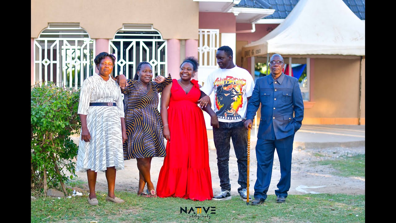 KITAI'S FAMILY AFFAIR