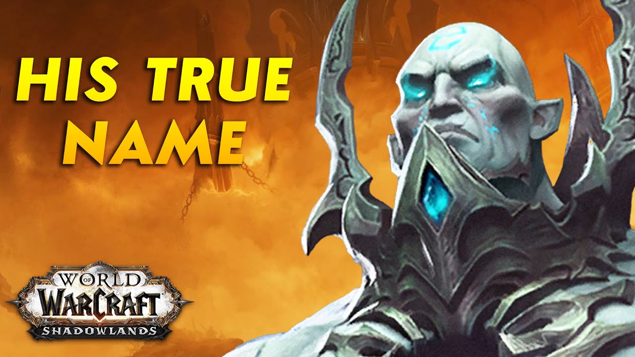 The True Name of the Jailer  | The Primus Shadowlands Lore