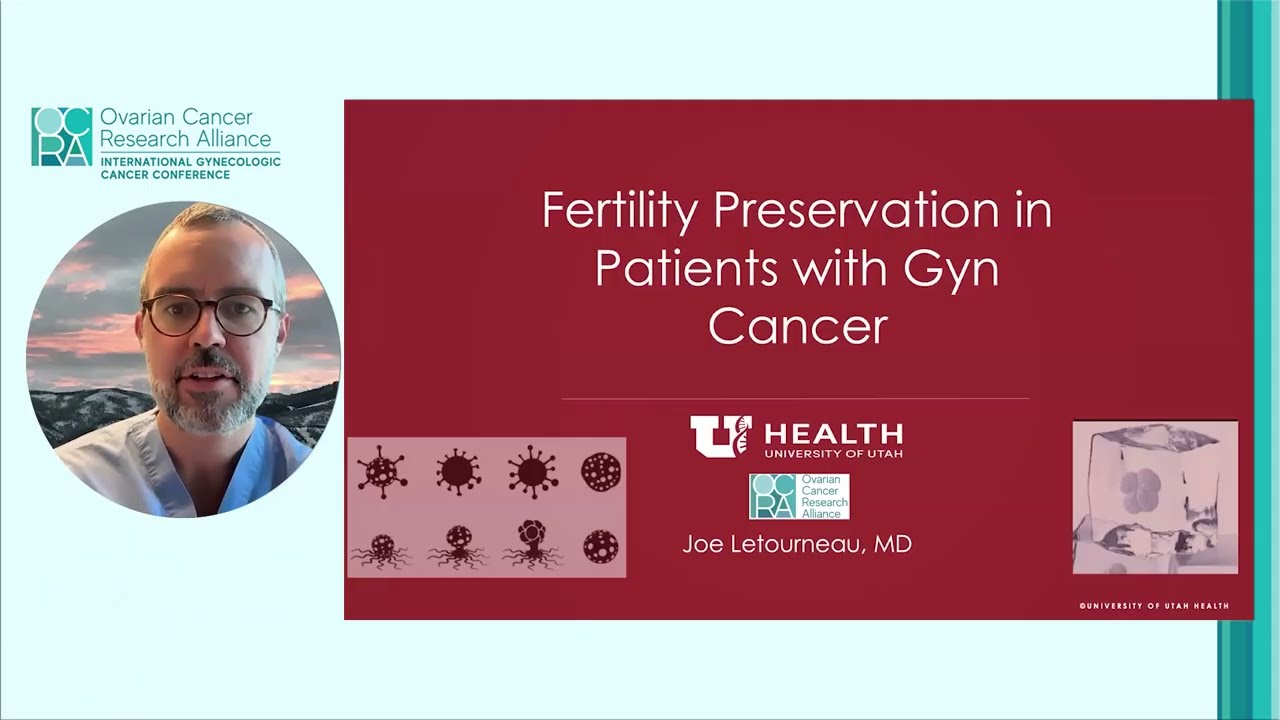 Oncofertility: Fertility Preservation for Patients With Gynecologic Cancer (2025)