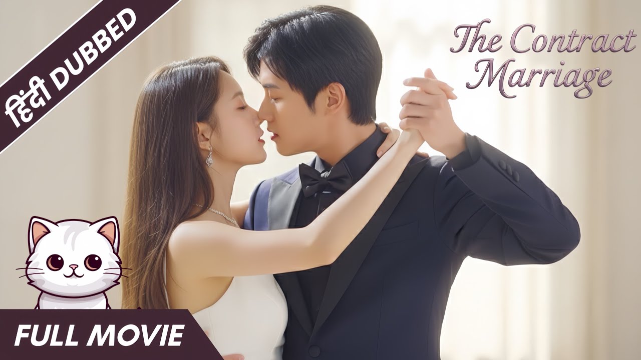 “Contract Marriage A Billionaire’s Deal with the Wife Who Lost Her Memory-Hindi Dubbed - Full Movie