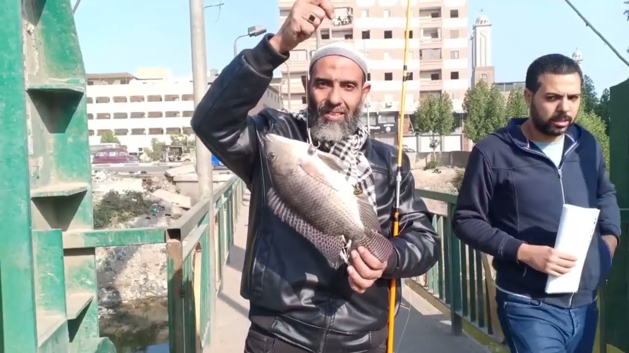 الصبر جميل والبلطى الچامبو جميل