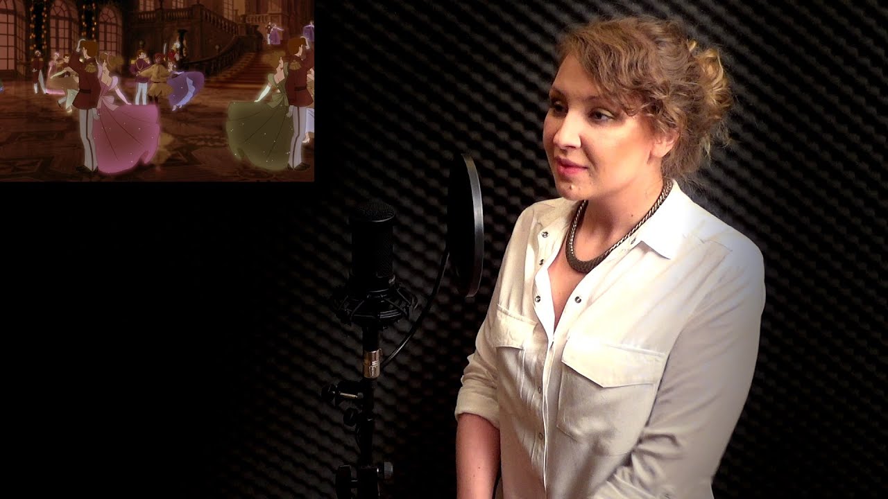 Ta melodia gra we mnie (Once Upon a December - Polish version) Karolina Warchoł