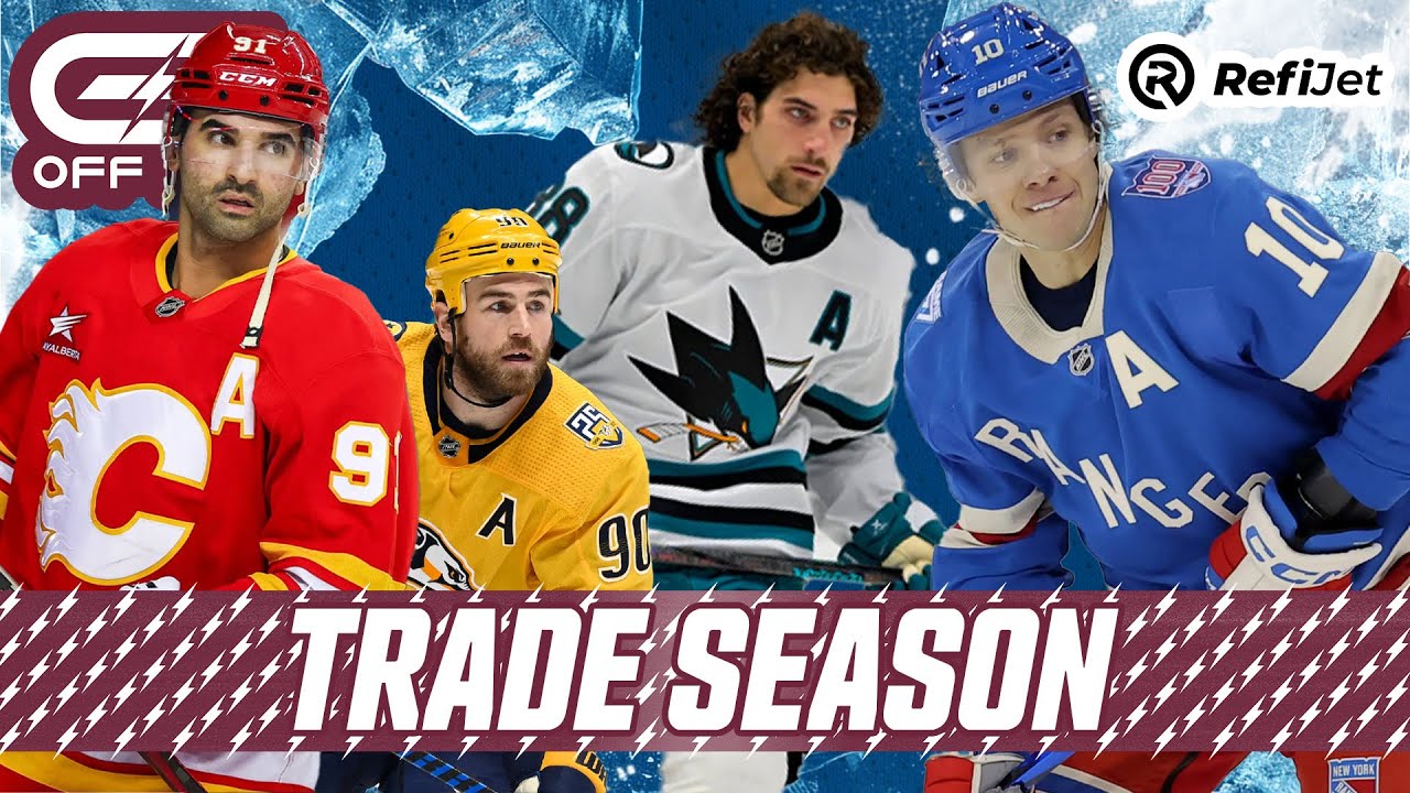 Trade Rumors Picking up Around Avalanche As Trade Freeze Looms | GS Off Ice