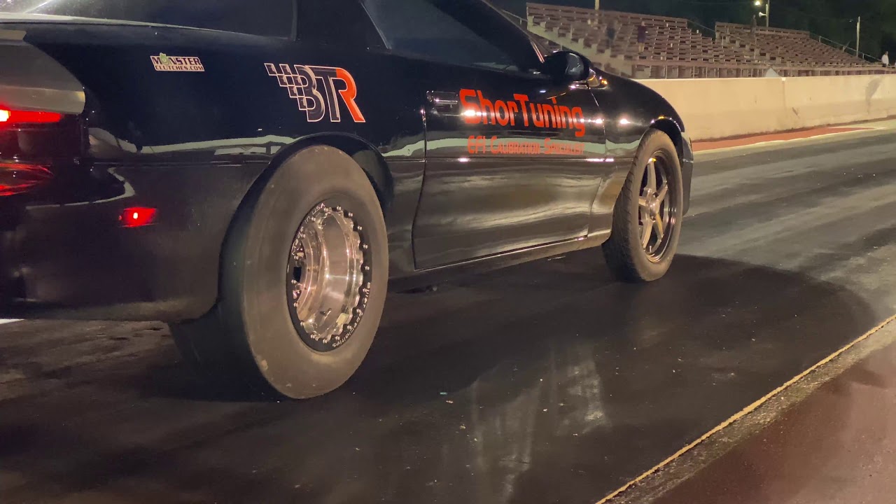 2020-6-13 KYDragway Midnight Mayhem ShorTuning Camaro