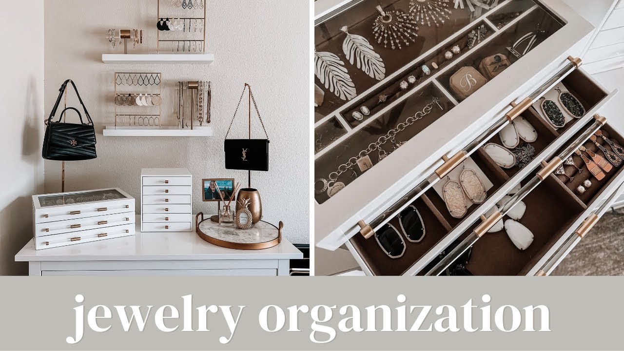 Jewelry Organization & Collection | Kendra Scott Jewelry Box & Jewelry Stands | Jewelry Storage