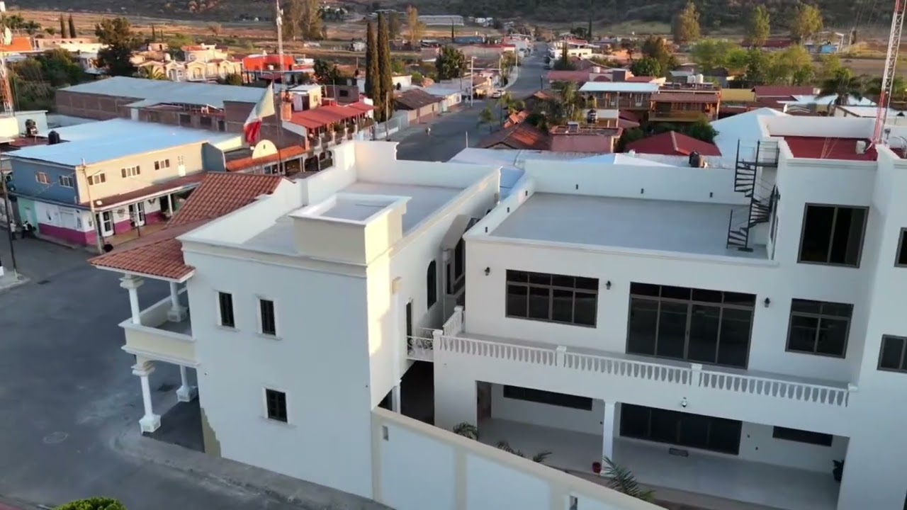 San Antonio Ocampo Mich barrio del perico y el centro Marso 2026