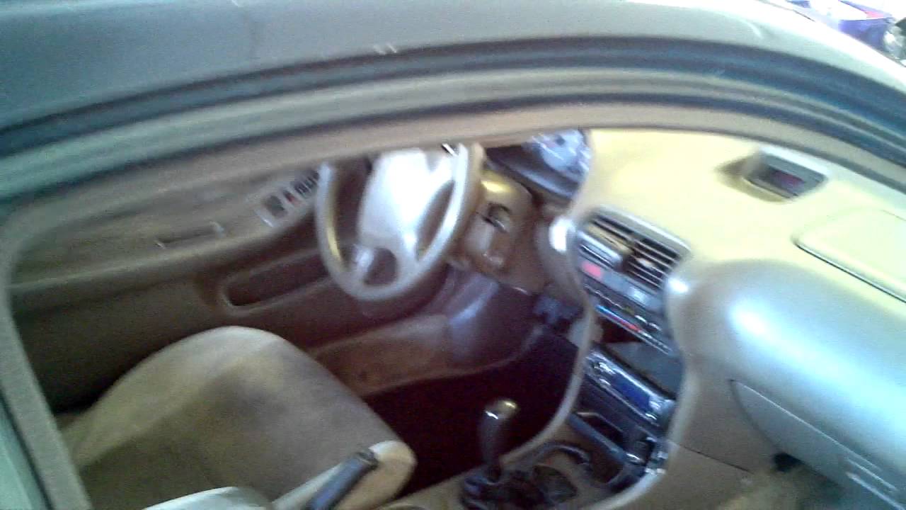 Supercharged Integra