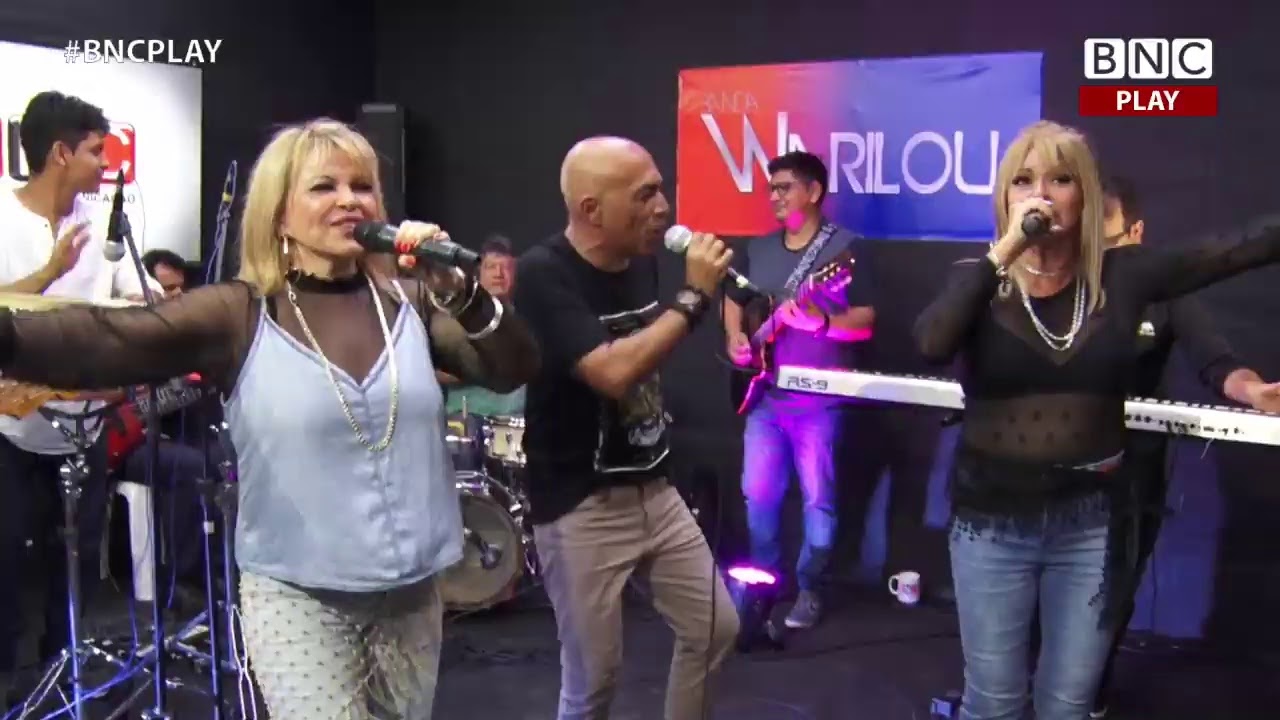 BNC PLAY - BANDA WARILOU