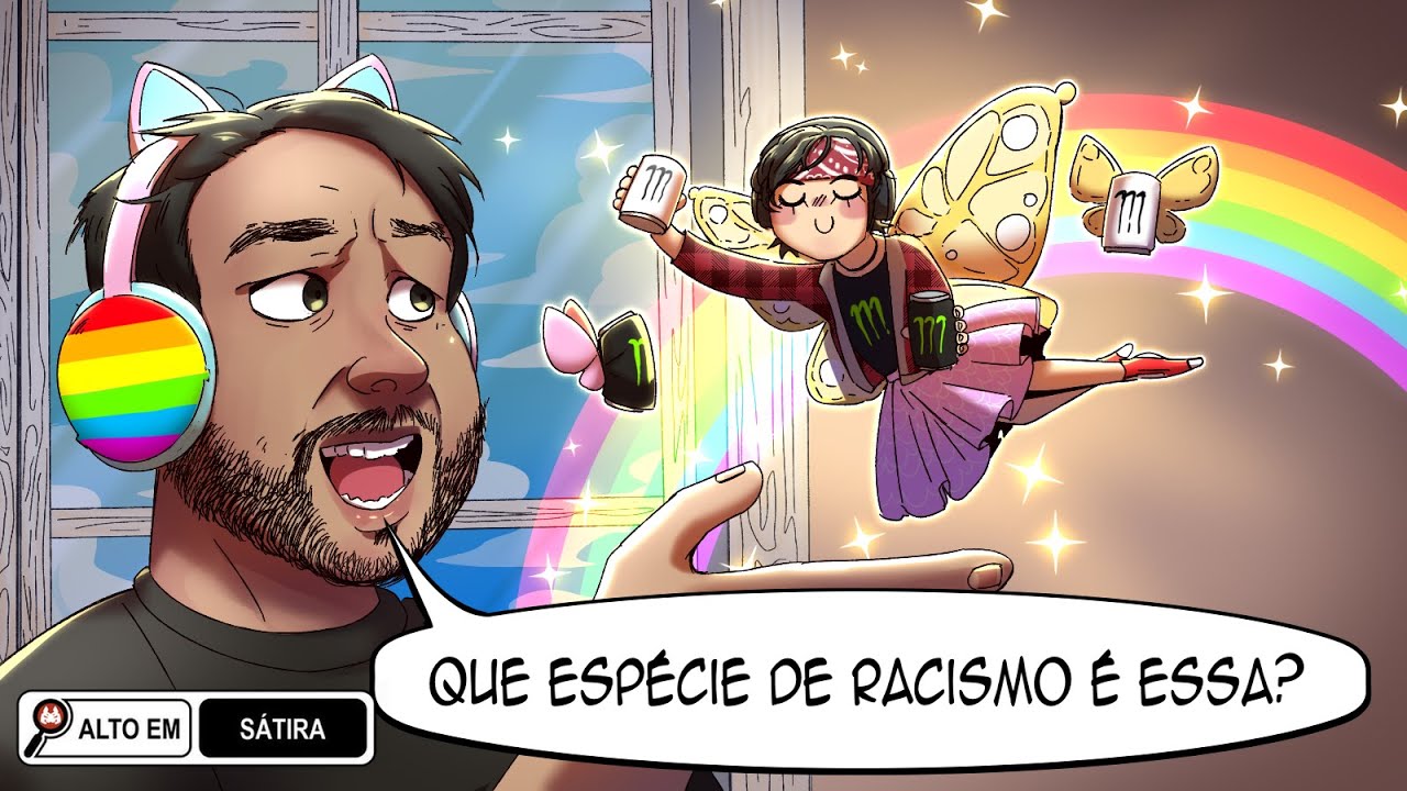 A DESONESTIDADE do Rods Nexo Algum com o Wagner Tragicômico