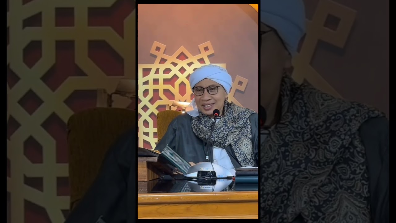 Madrasah Ramadhan Tanggal 27 Februari 2026 - Buya Yahya 