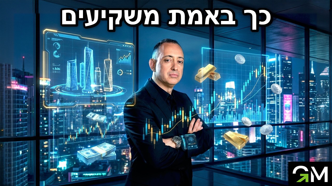 מה שלא מספרים לכם על עולם ההשקעות