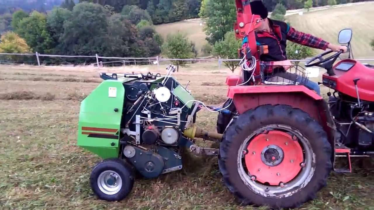 Balíkovač BP850 - B85