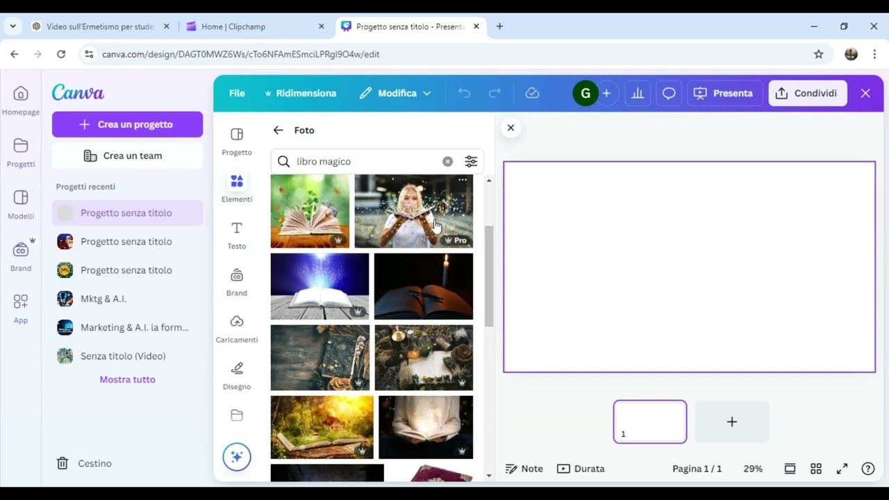 Come Creare Video Didattici Coinvolgenti con ChatGPT Clipchamp e Canva Guida Completa per Insegnanti