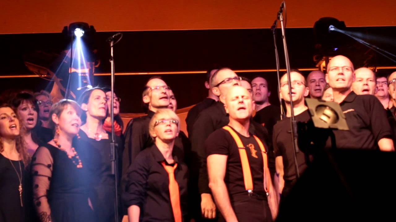 Gospelation & Gospelproject - Lord You're Holy