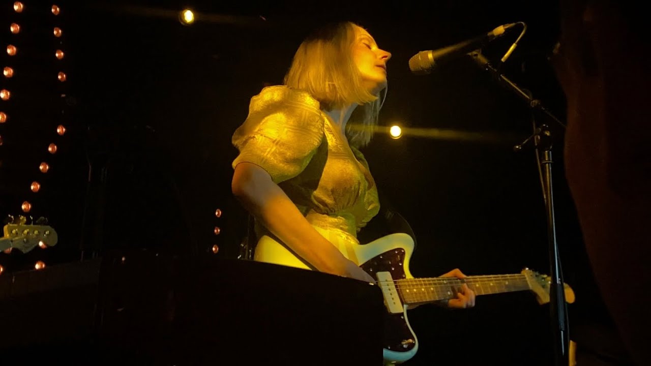 Lanterns On The Lake - Through The Cellar Door (Live @ Gorilla, Manchester)