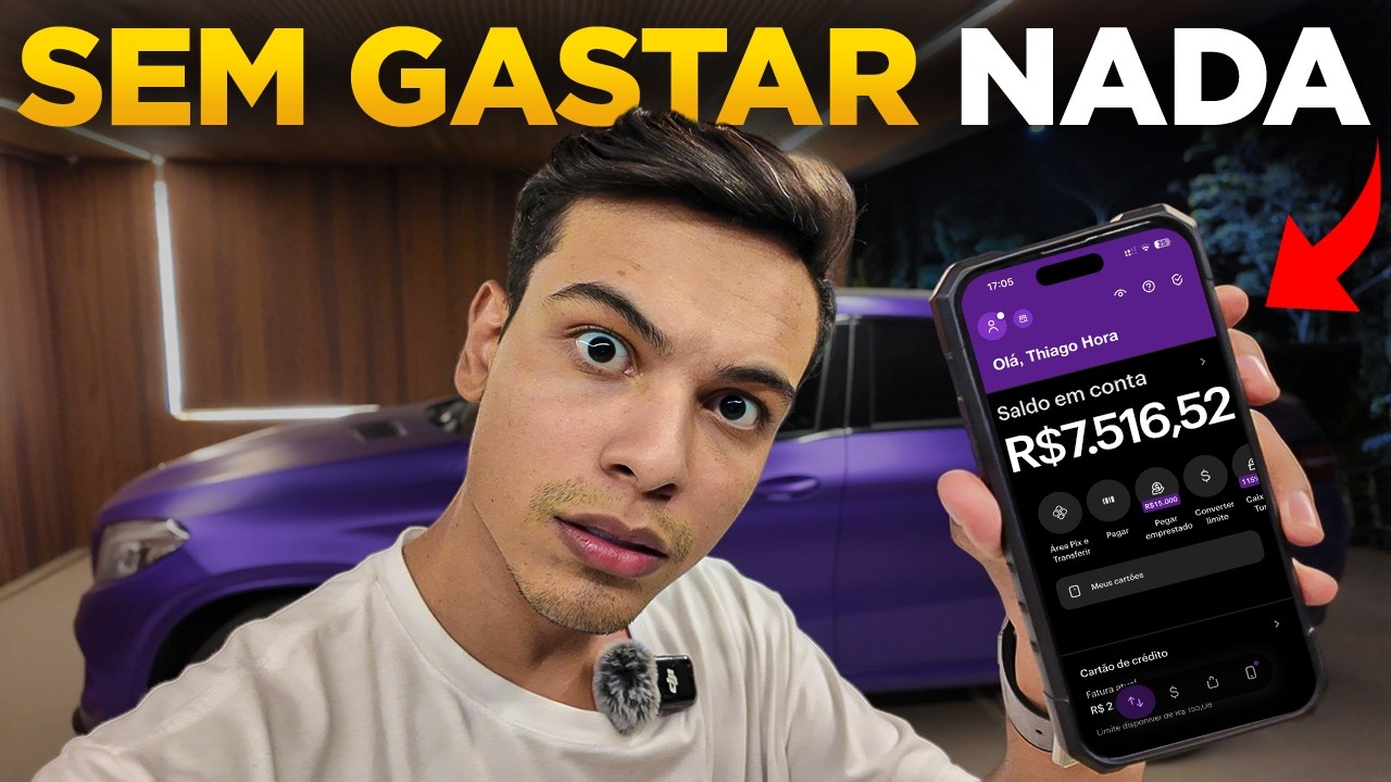 ACHEI UMA FORMA SEM CONCORR&Ecirc;NCIA DE TRABALHAR NA INTERNET QUE TODOS ESCONDEM DE VOC&Ecirc;