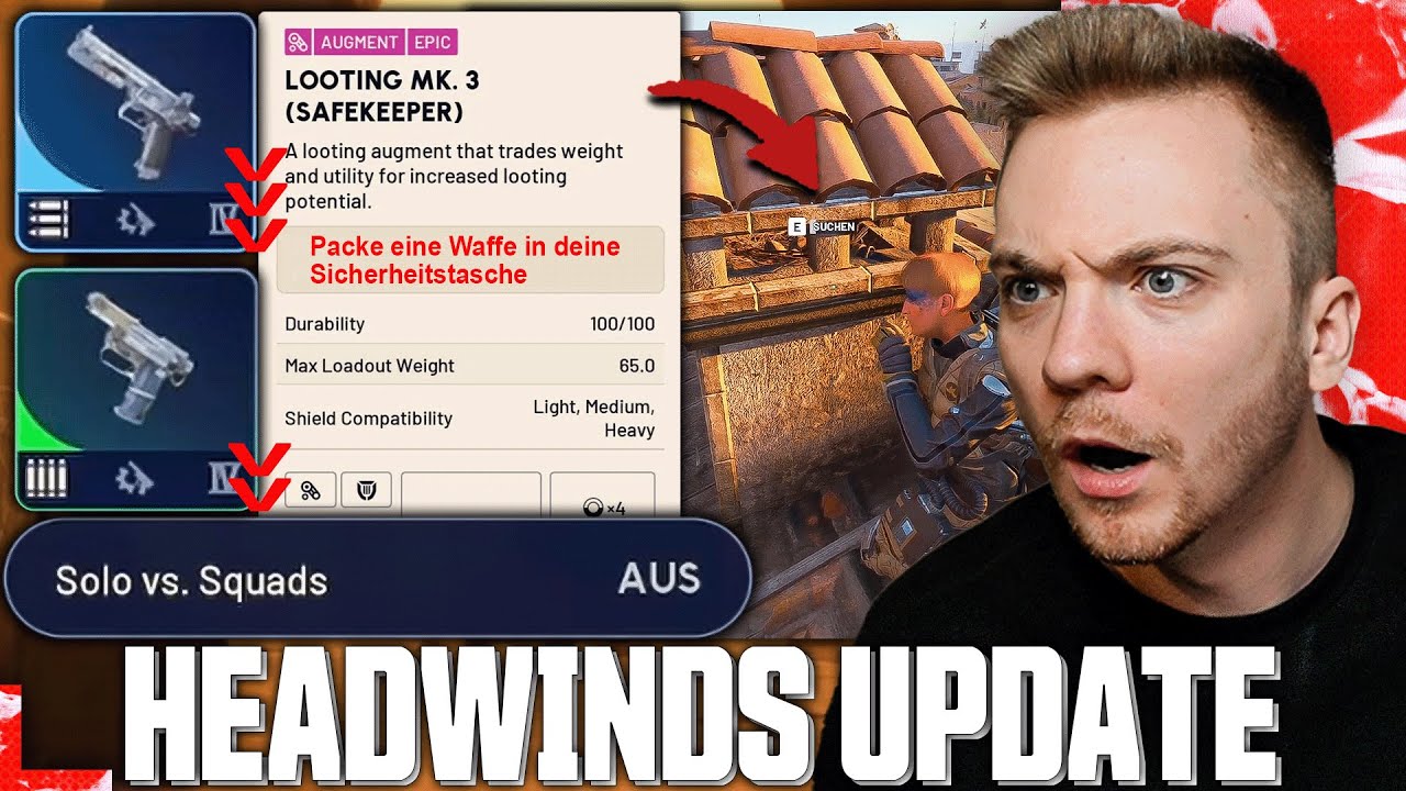 Das NEUE ARC Raiders Update ist VIEL GRÖßER als erwartet! | V1nKub