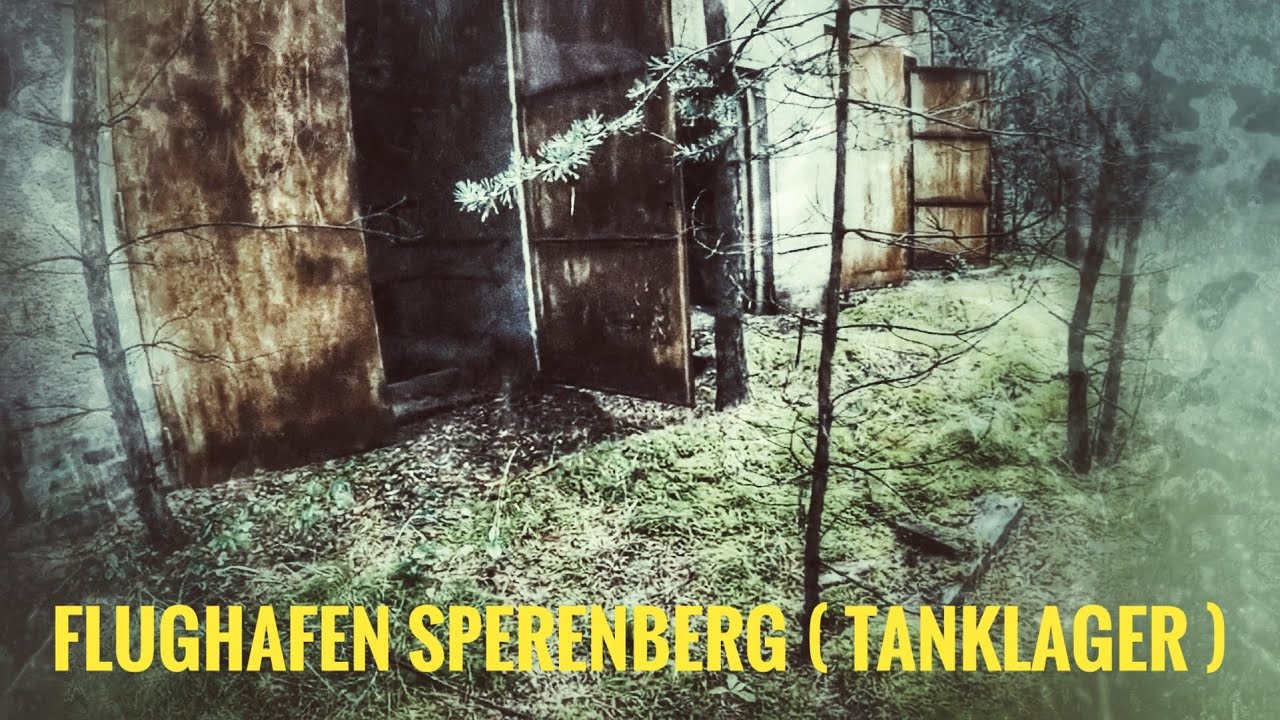 LP: Flughafen Sperenberg (Tanklager)