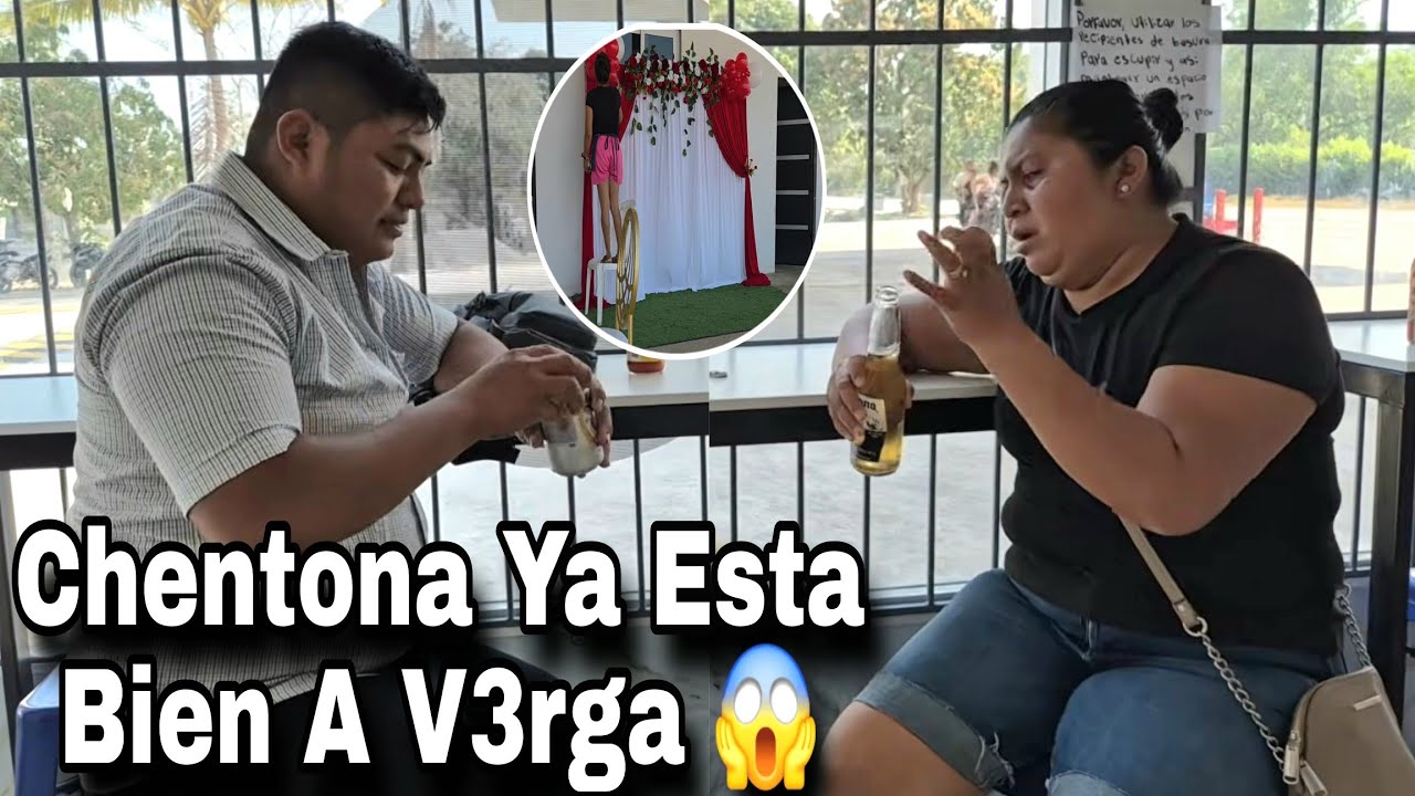 Chentona Le Valio Madr3 La Celebración DEl Cumpleaños  De Doña Cata Ya Se Puso Bien Av3rga Llorando